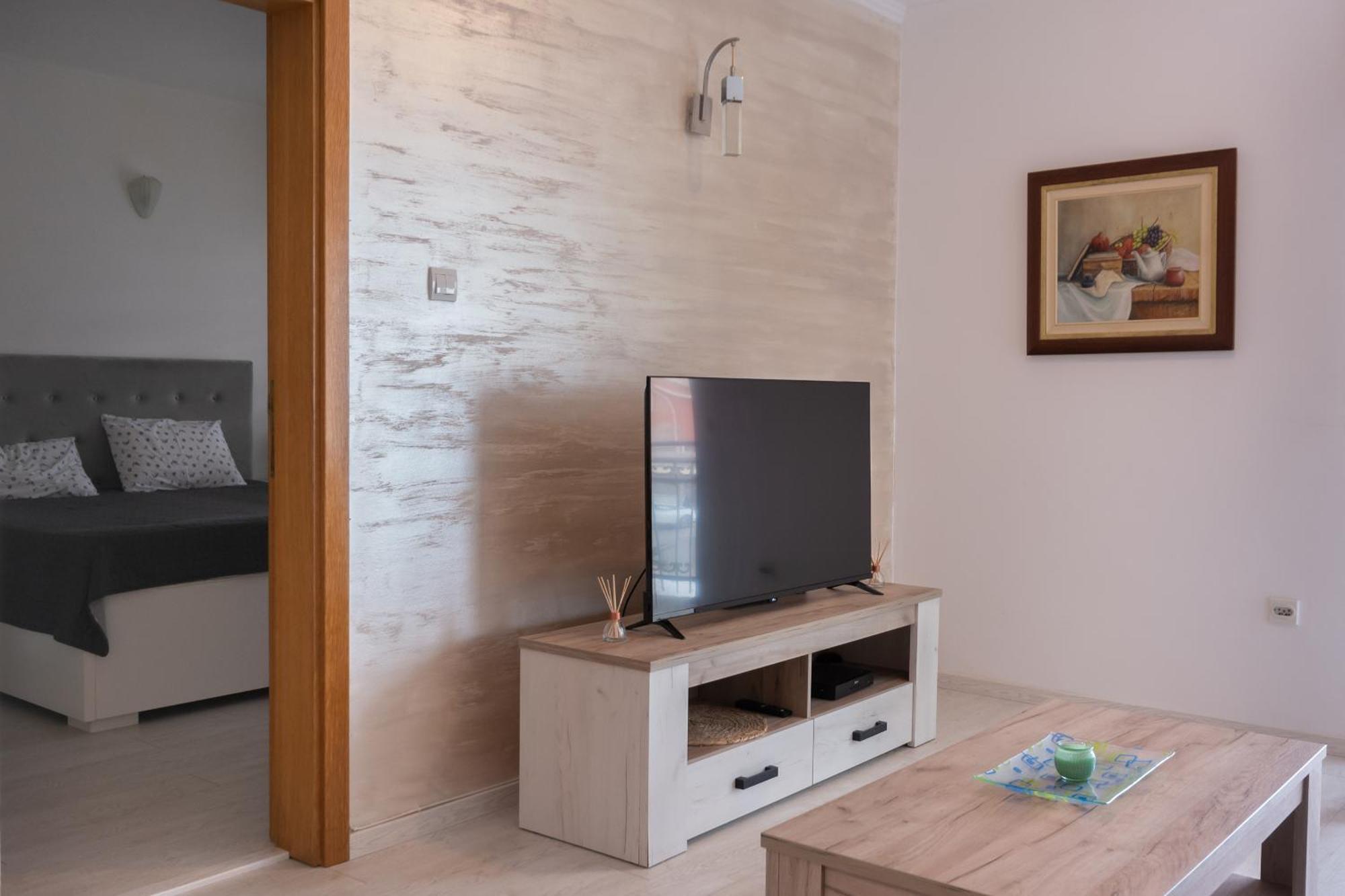 Sea Pearl Apartments Rafajlovići Exterior foto