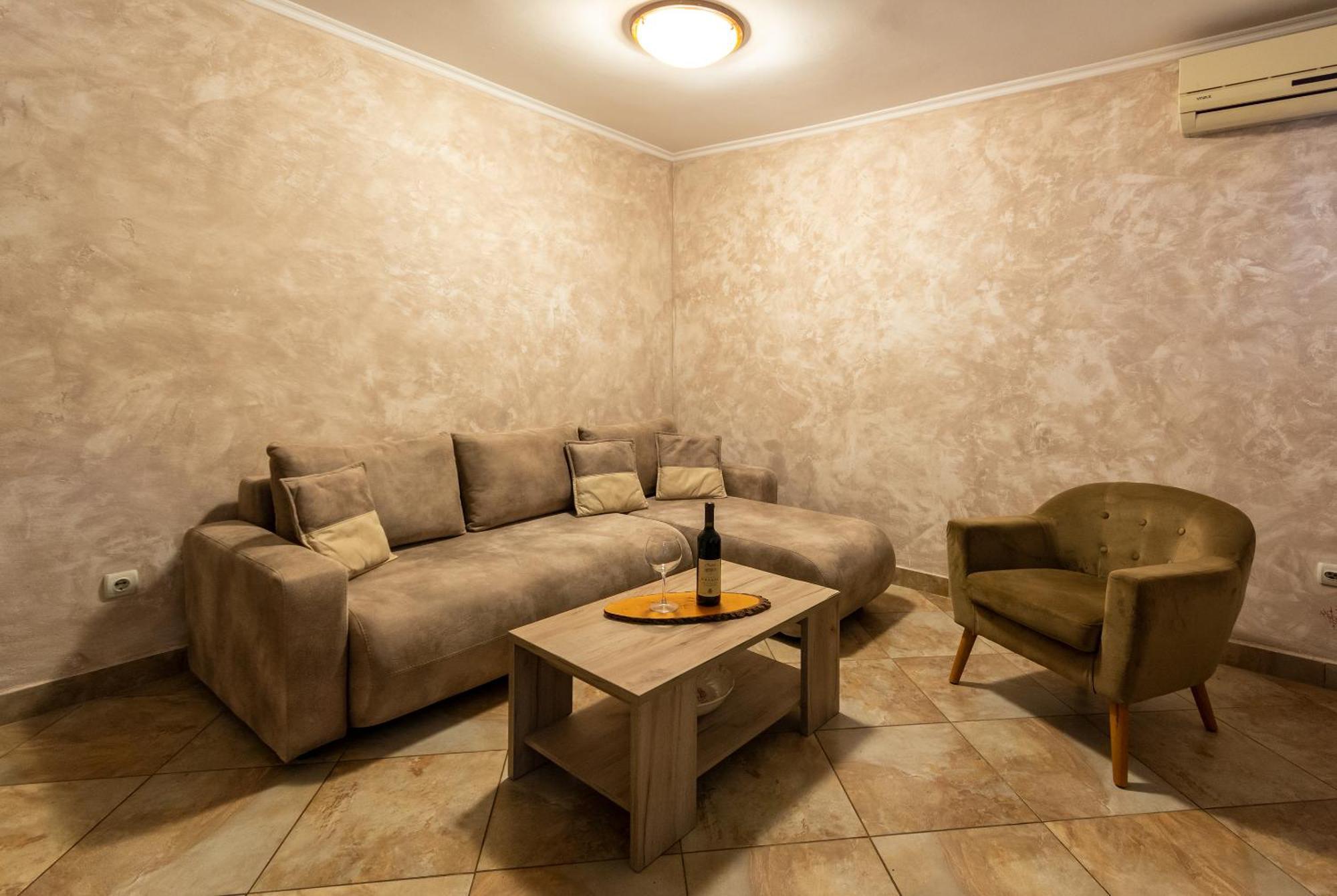 Sea Pearl Apartments Rafajlovići Exterior foto